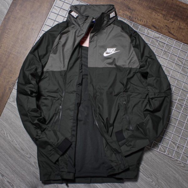 Áo khoác nike auth nhập khẩu