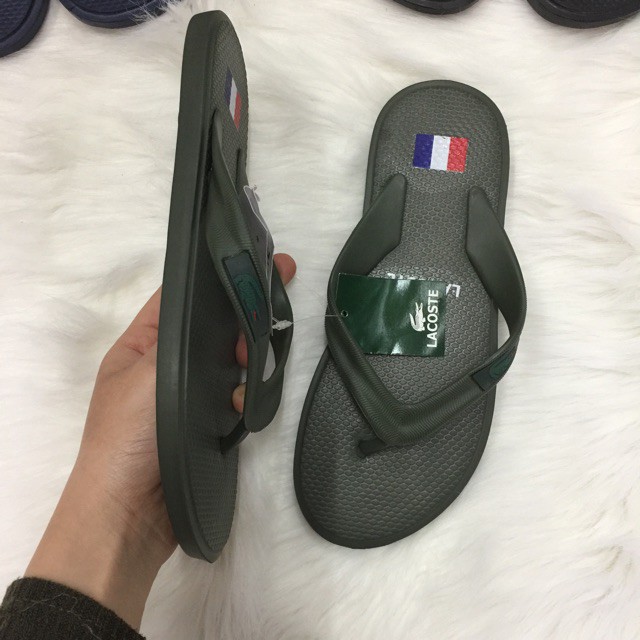 Dép Tông Nam Cá Sấu ,tông Thái, Đi Nhẹ êm