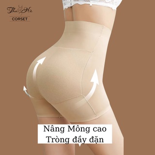 Quần độn mông,nâng hông cạp cao gen bụng đúc su hàng cao cấp