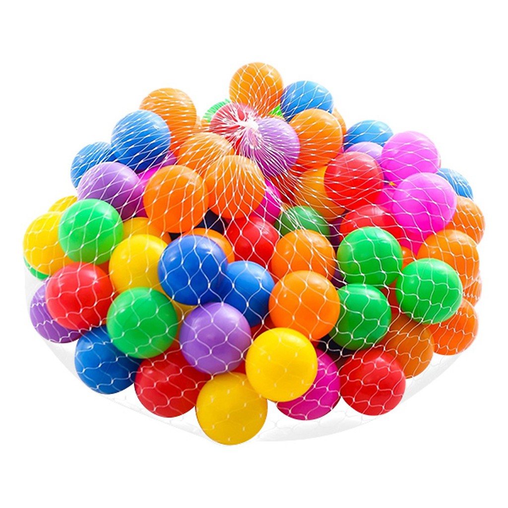 Lều bóng rổ Doremon Kèm 100 Bóng