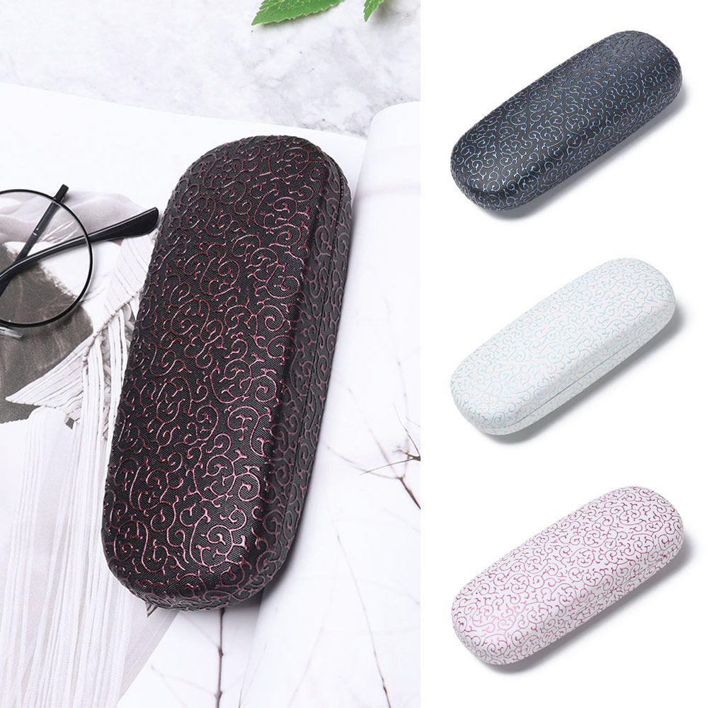 NEXTVN Hộp Đựng Mắt Kính Cầm Tay Bằng Nhựa Cứng Giá Đỡ