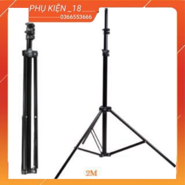 GIÁ SỈ  Chân Lẻ Đèn Live livestream Studio Có Thể Tăng Giảm Chiều Cao