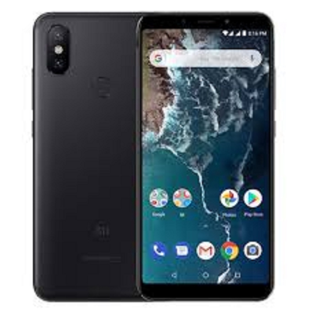 điện thoại Xiaomi Mi A2 2sim ram 4G rom 64G Chính Hãng,Màn hình: IPS LCD, 5.99", Full HD+, Camera trước: 20 MP
