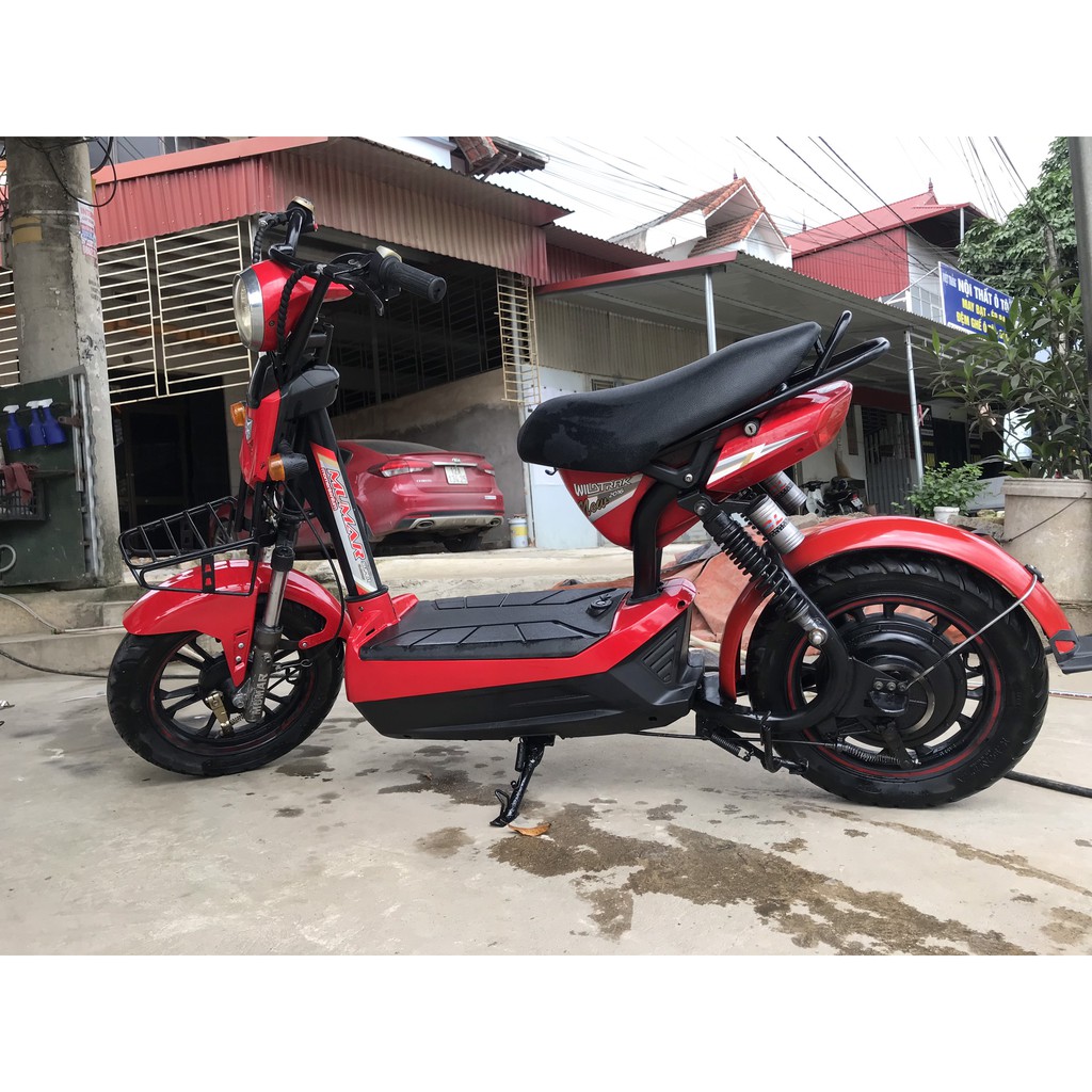 XE ĐIỆN CŨ 133S DK BIKE