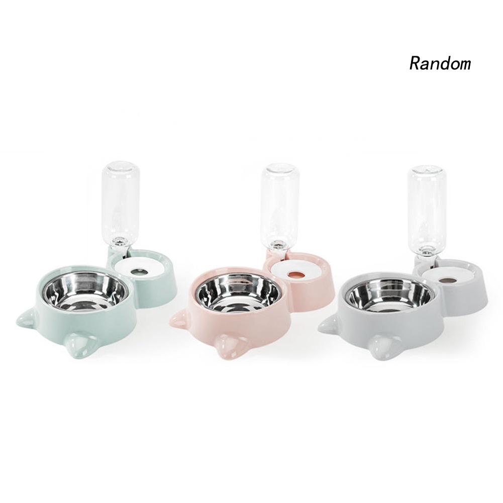 Khay Đựng Thức Ăn Và Nước Uống Cho Thú Cưng