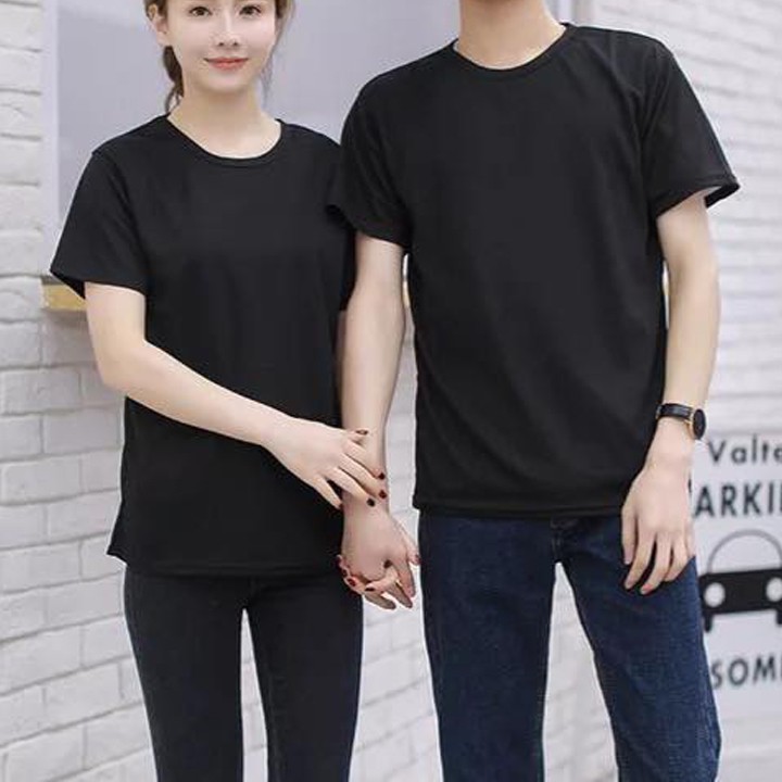 Áo Thun Trắng Nam Chất Thoáng Mát Phong Cách Năng Động