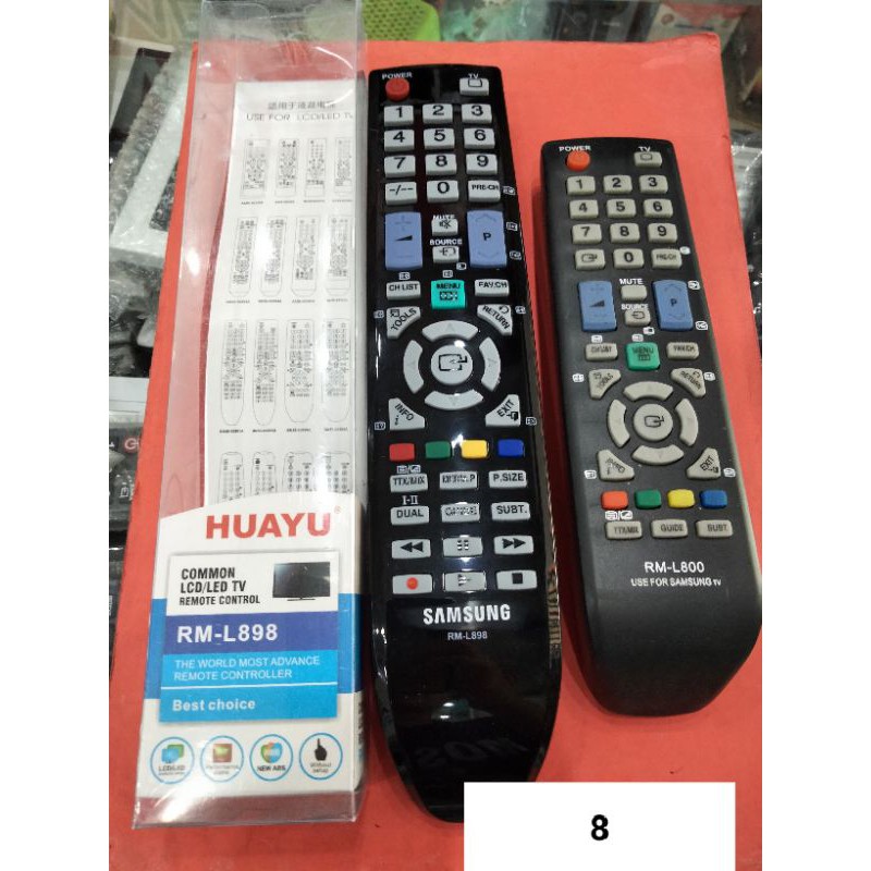 Điều khiển TV. SAMSUNG. Mua 1 tặng 1.