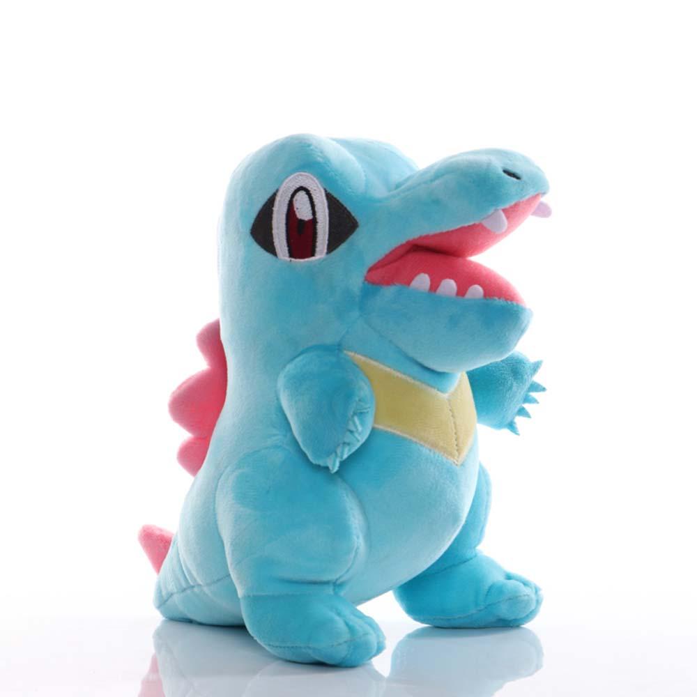 Đồ chơi nhồi bông Hình Pokemon Đáng Yêu Mềm Mại 22cm
