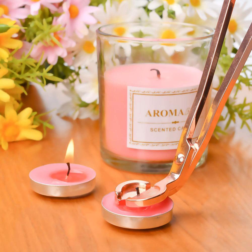 Móc Treo Nến Bằng Thép Không Gỉ Sang Trọng Trang Trí Nhà Cửa