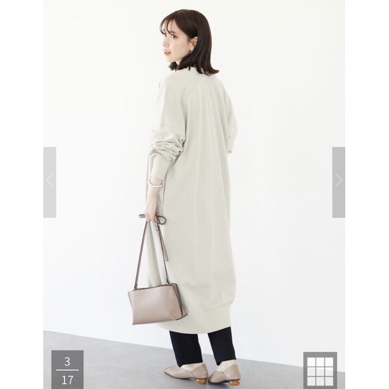 Áo khoác cardigan dáng dài thần thánh rất cần khi đi xe khách (lỗi nhẹ) | BigBuy360 - bigbuy360.vn