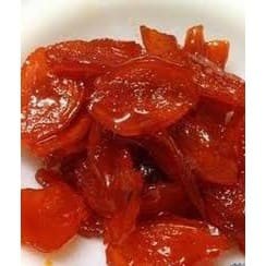 Mứt gừng đỏ 100gr