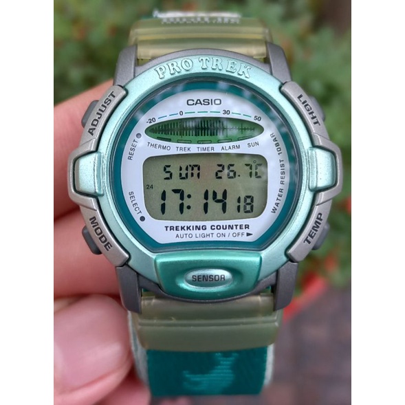 Đồng hồ nam Casio Protrek