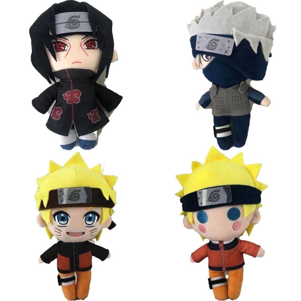 Đồ chơi nhồi bông Hình Kakashi Trong Naruto Mềm Mại