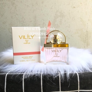 (Chính hãng) Nước hoa Vilily No 887