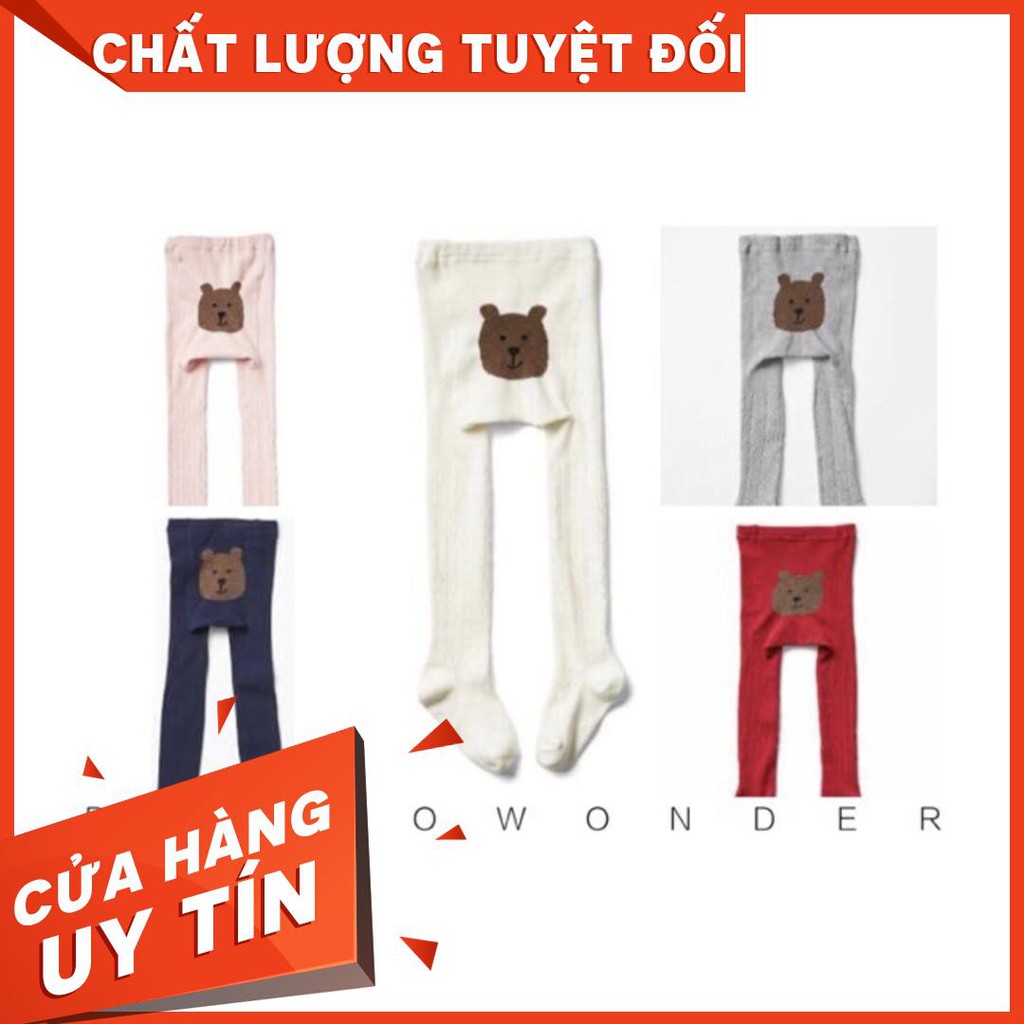 Quần tất len mông thú Baby Gap
