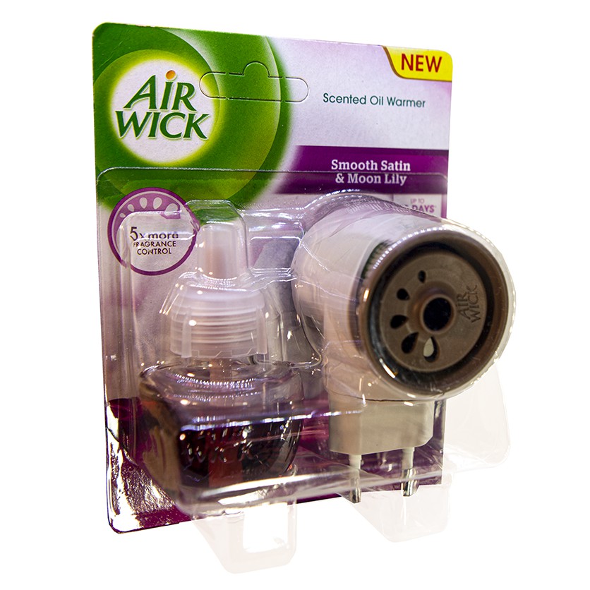 Bộ khuếch tán tinh dầu tự động Air Wick 19ml - hương hoa ly .