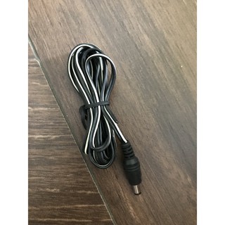 Dây nguồn DC 5.5x2.5mm dài 1.5m hàng tốt lõi đồng