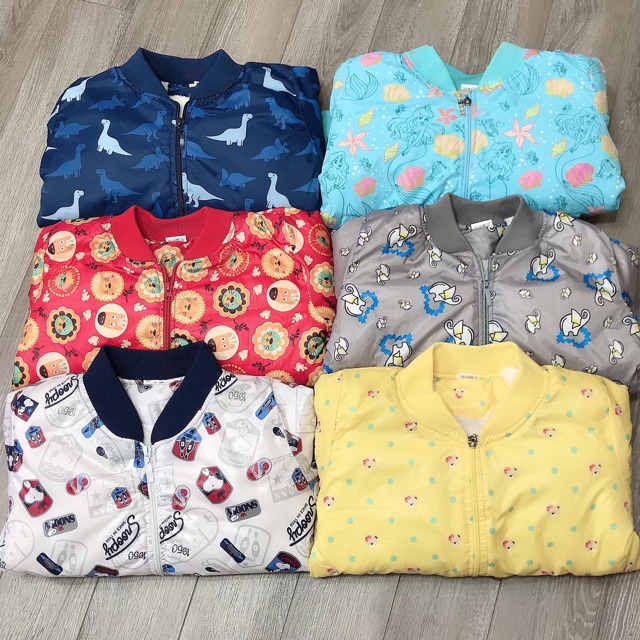 Áo phao lót lông cực ấm áp