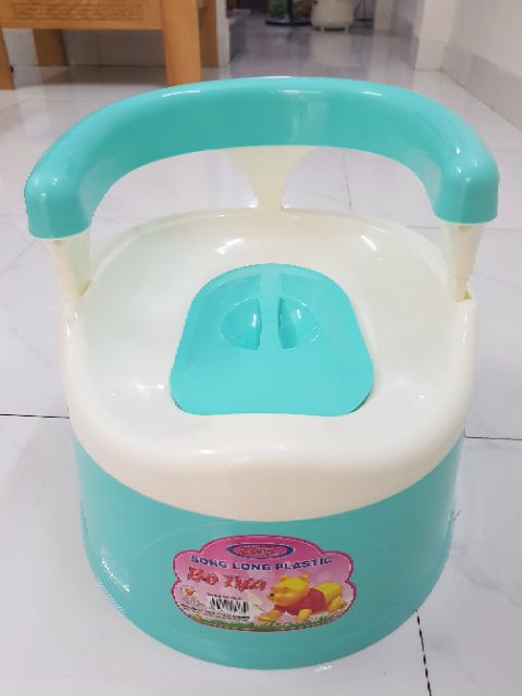 Bô Cho Bé Có Tựa Lưng Song Long 2134 Huyna Mart