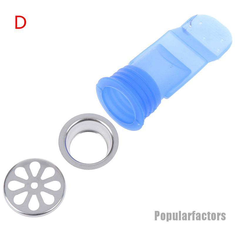 Miếng Lọc Rác Bằng Silicone Cho Bồn Rửa Nhà Tắm