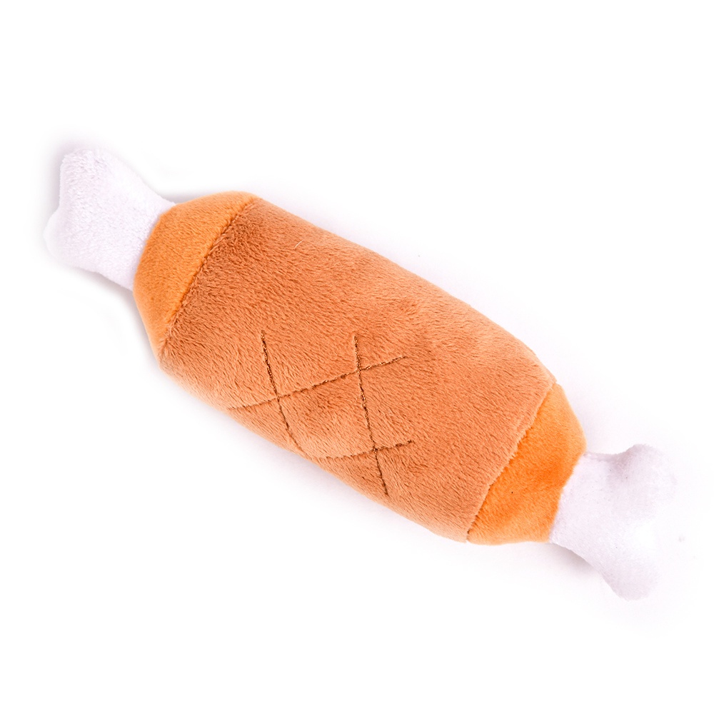 Chewer Tương Tác Đồ Chơi Cho Chó Cưng Squeaker Sang Trọng Con Chó Con Đồ Chơi Scratch Durable Dog Squeak Đồ Chơi Cho Con Chó Lớn Nhỏ Quả Bóng Cho Mèo Sản Phẩm