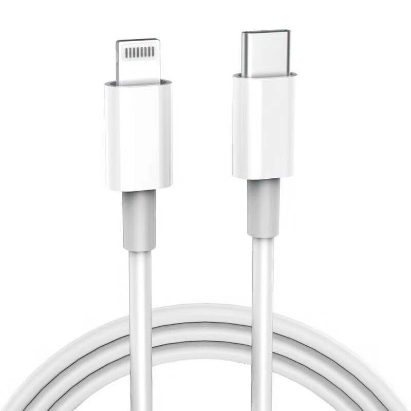 Dây cáp sạc nhanh  18W PD USB Type C sang Lightning Cho ip 8, ip8pl,ip XS,XSmax, Iphone 11 Pro Max