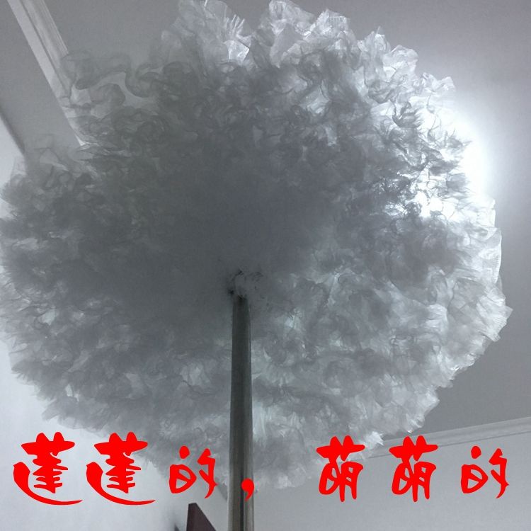 Chân váy ngắn lolita mềm mại màu trắng hỗ trợ hóa trang cho nữ chất lượng cao