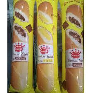 Bánh Mì Ổ Dài Kinh Đô Vị Bơ Sữa/ Socola 90g