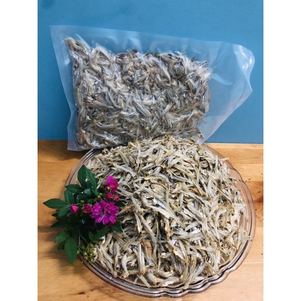 khô cá cơm tách  đảo phú quốc