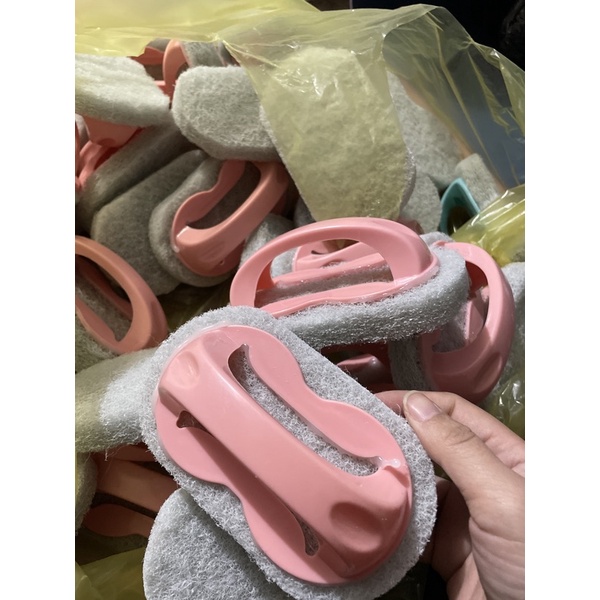 Cọ chà vệ sinh nhà bếp có tay cầm