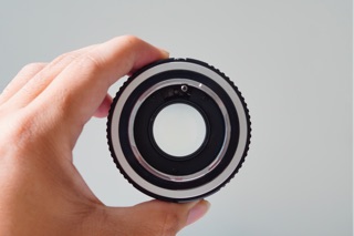 Lens Minolta MC 50mm f1.7