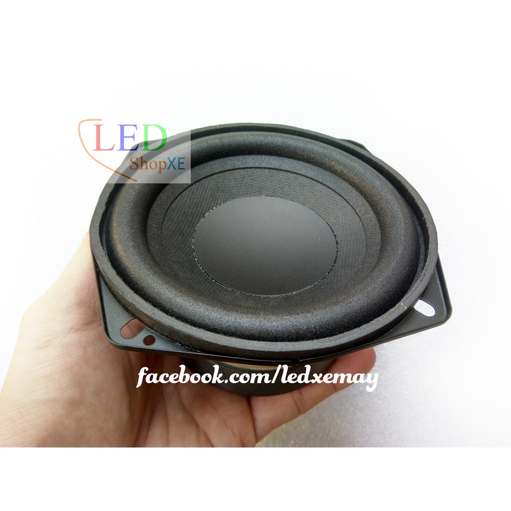 Loa Sub Bass 4.5 inch 4Ohm 50w