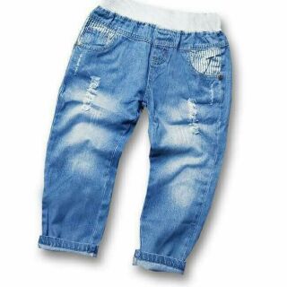 Combo yếm,quần jeans cho bé traiaa