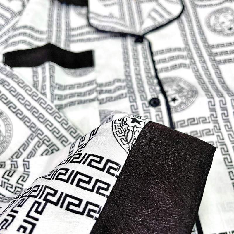 Đồ Bộ Lụa Bigsize Thiết Kế Cao Cấp - Form Chuẩn, Chất Mát