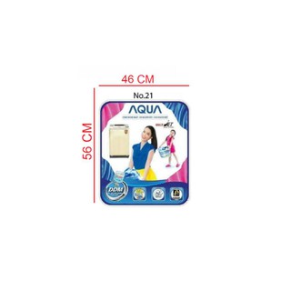 Tem trang tri may giat