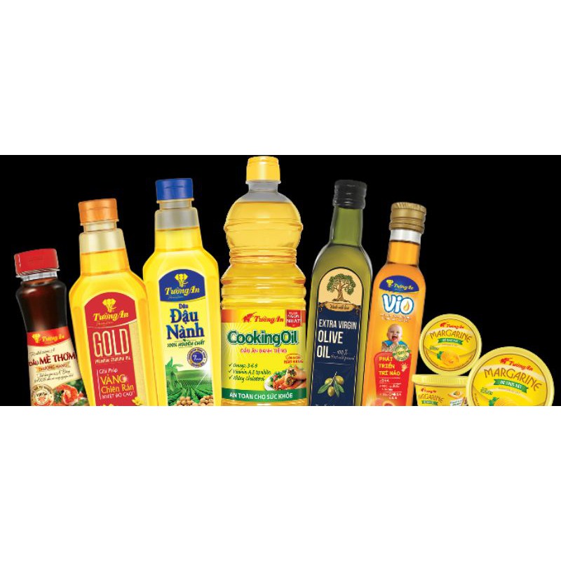 Dầu ăn combo+ quà trả khách sỉ ng225