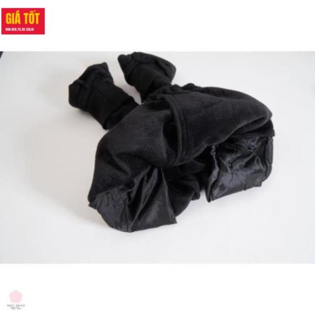 Quần bò lót nỉ size đại cho bé trai ☑️ Quần jean bé trai 12 tuổi