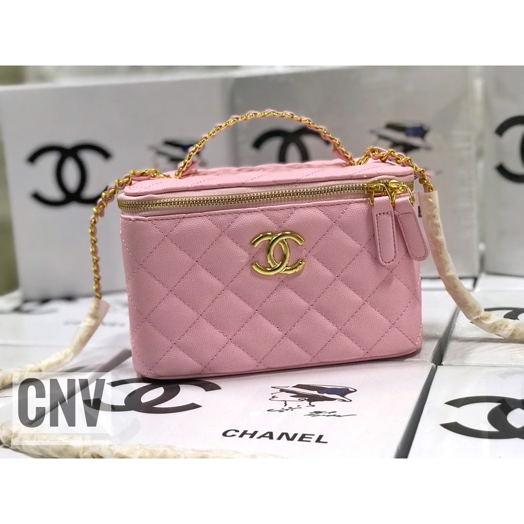 Túi xách nữ cao cấp, túi cốp đeo chéo nữ hàng vip full box giá tốt