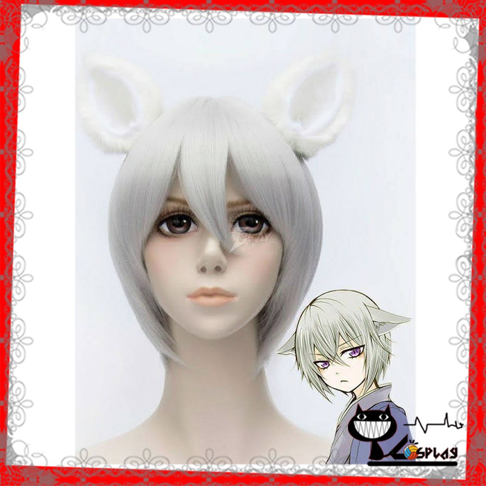 [sẵn] Wig/tóc giả cosplay Nanami và Tomoe - Kamisama Hajimemashita: Thổ thần tập sự [Miu Cosplay]