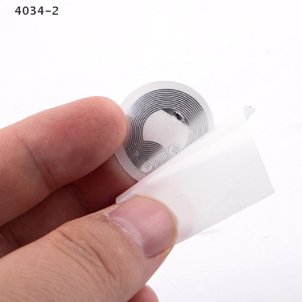Set 2 / 20 Nhãn Dán Điện Tử Rfid 4034-2 213nfc Chuyên Dụng