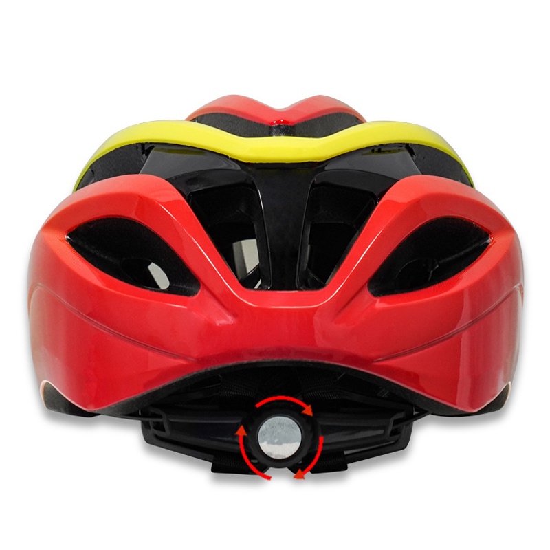 Mũ Bảo Hiểm Siêu Nhẹ Thoáng Khí Nhiều Màu Sắc Dành Cho Nam Và Nữ