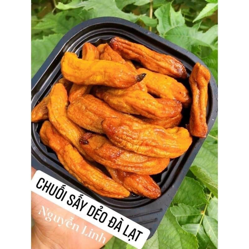 CHUỐI SỨ SẤY DẺO KHÔNG ĐƯỜNG