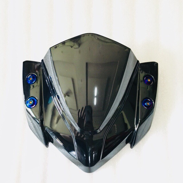 Mão chăn gió INDO MỚI gắn chế Exciter,Winner kèm 4 ốc