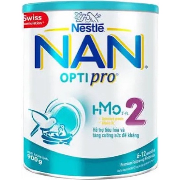 Nan Optipro HMO 2 900gram