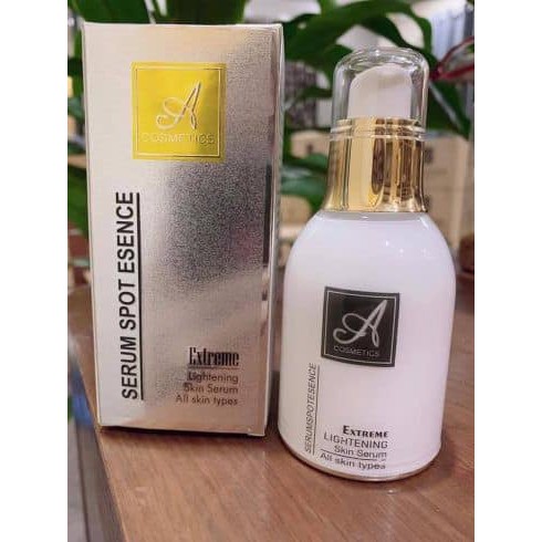 [HOT] Serum Spot Esence A seurm huyết thanh CHÍNH HÃNG