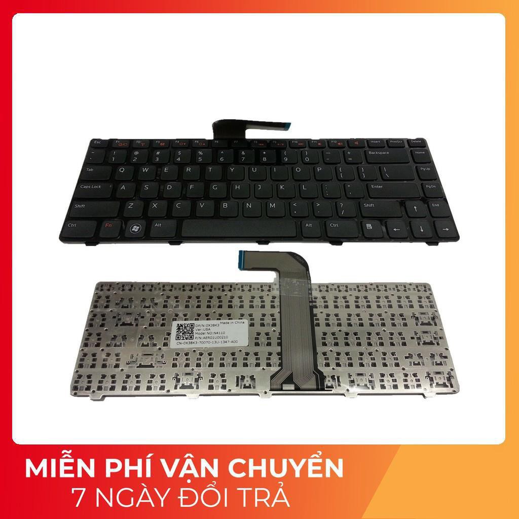 ⚡Bàn phím laptop Dell Inspiron N4110 14R N4110