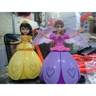 ĐÈN LỒNG CÔNG CHÚA ELSA-