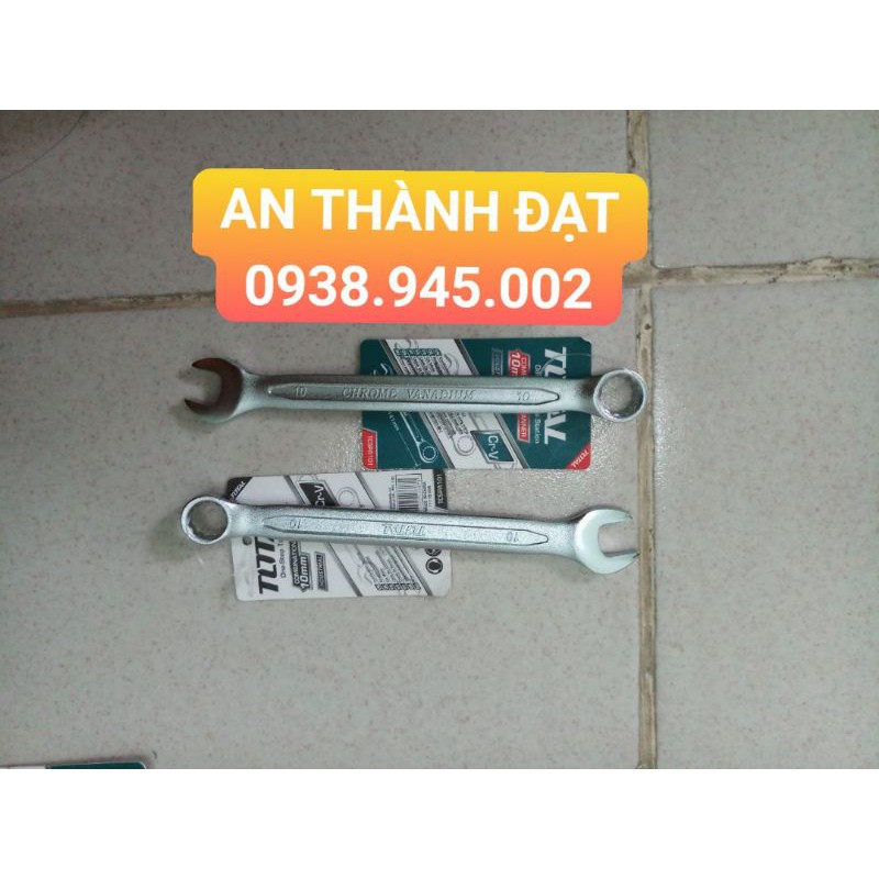 KHÓA (CỜ LÊ) VÒNG MIỆNG 10MM TOTAL TCSPA101