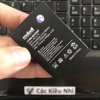 Pin Mobell M889