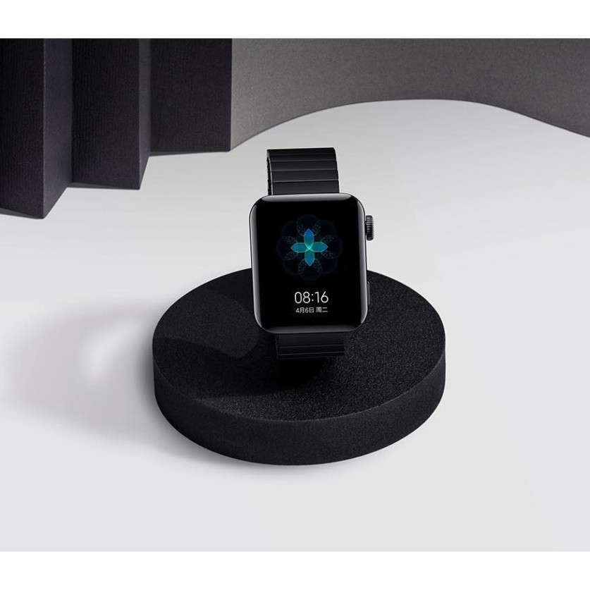 Đồng hồ thông minh XIAOMI Mi Watch XMWT01 ESIM LTE vòng đeo tay sức khoẻ thể thao cho nam nữ chống nước lắp sim giá rẻ